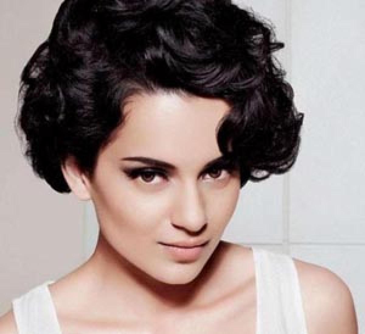 Kangana to star in Rani Lakshmi Bai biopic